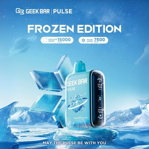 Geek Bar Pro - Pulse 15K Disposable Device  Las Vegas TruVape