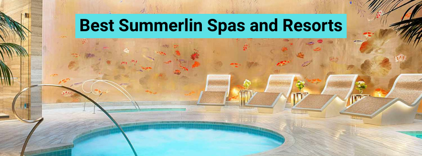 Best Summerlin Staycation Resorts