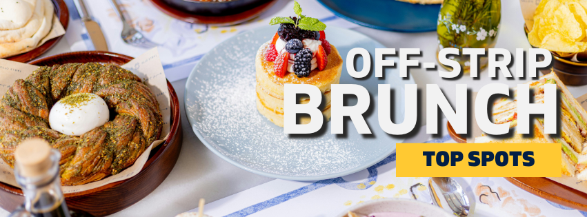 Off-Strip Brunch: Our Top 5 Picks Near Fort Apache & Flamingo