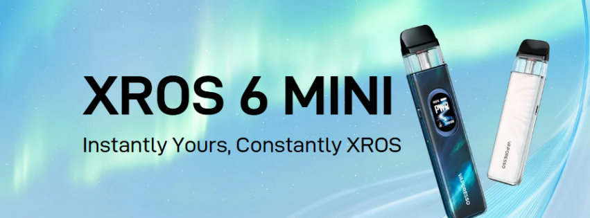 Vaporesso XROS 6 Mini
