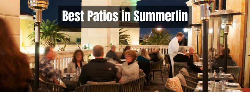 Beat the Vegas Heat: Cool Places to Escape the Summer Sun in Summerlin
