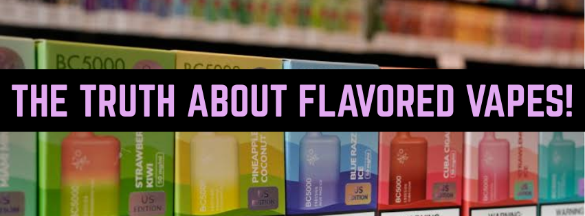Why Flavored Vape Bans Face Enforcement Challenges Online