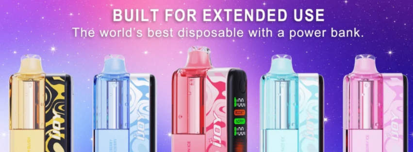 iJoy XP100K Nixodine Kit