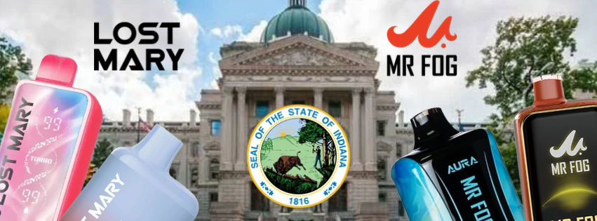 indiana vape ban
