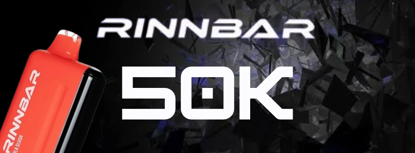Rinnbar 50K Review: Is This Disposable Vape the Marathon Runner of the Vape World?