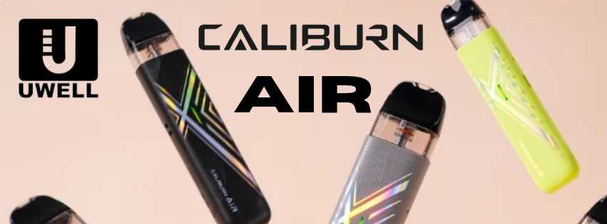 uwell caliburn air