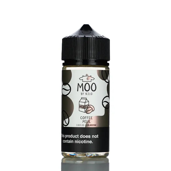 MOO Eliquids - Coffee Milk (TFN)