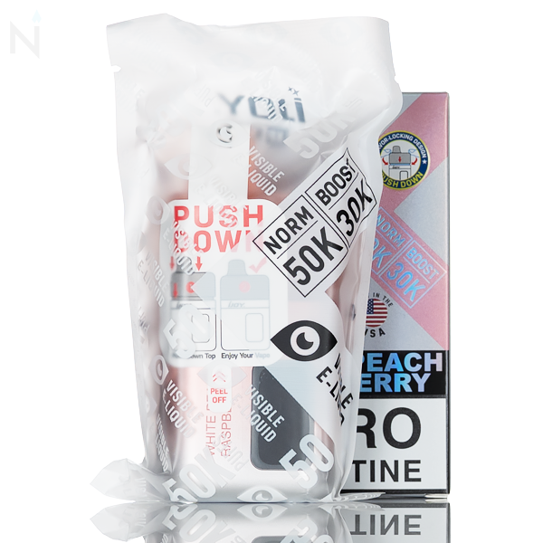 iJoy XP50K 0% Zero Nicotine Disposable Vape - 20mL
