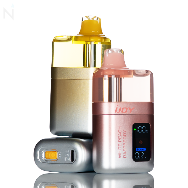 iJoy XP50K 0% Zero Nicotine Disposable Vape - 20mL