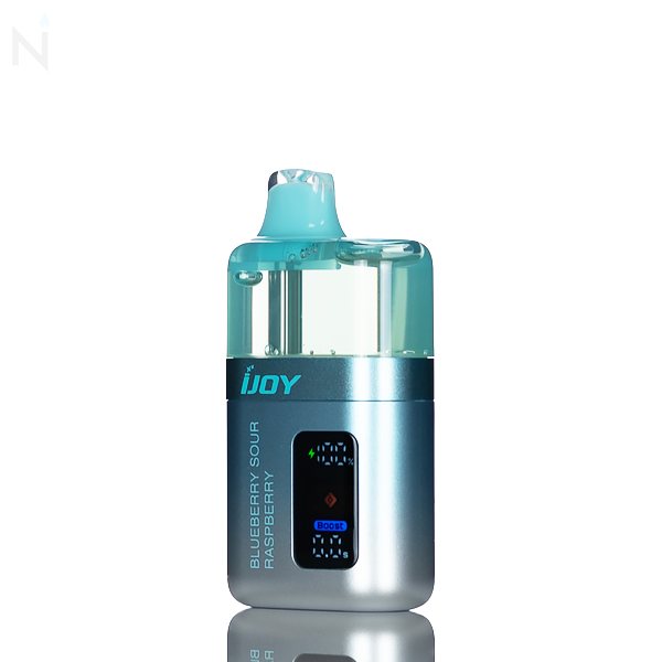 iJoy XP50K 0% Zero Nicotine Disposable Vape - 20mL