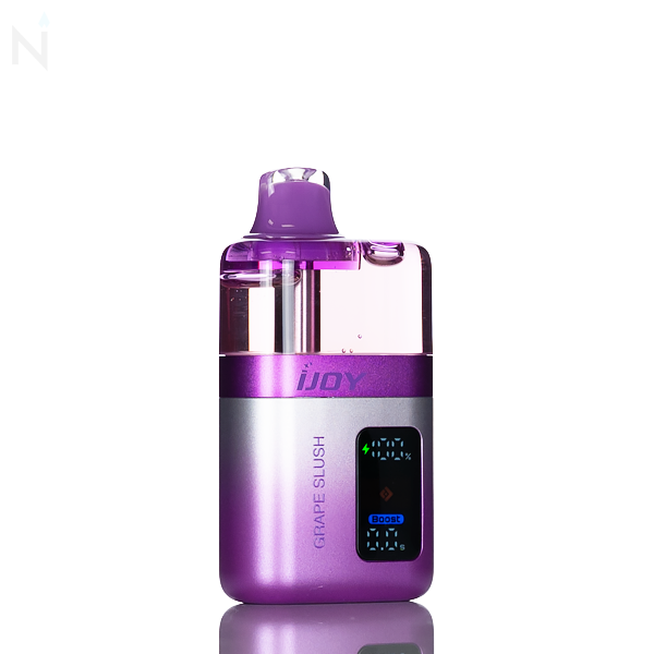 iJoy XP50K 0% Zero Nicotine Disposable Vape - 20mL