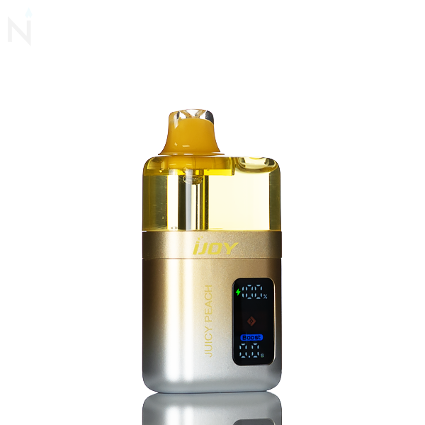 iJoy XP50K 0% Zero Nicotine Disposable Vape - 20mL
