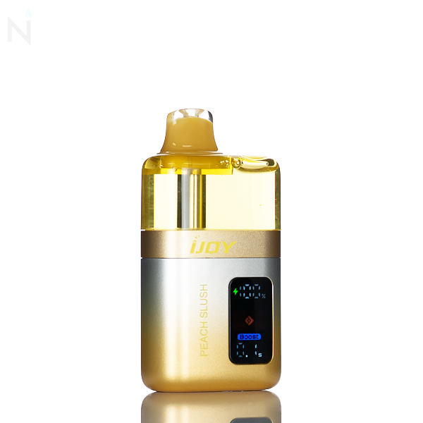 iJoy XP50K 0% Zero Nicotine Disposable Vape - 20mL