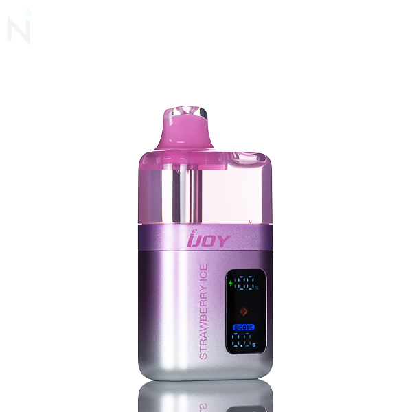 iJoy XP50K 0% Zero Nicotine Disposable Vape - 20mL