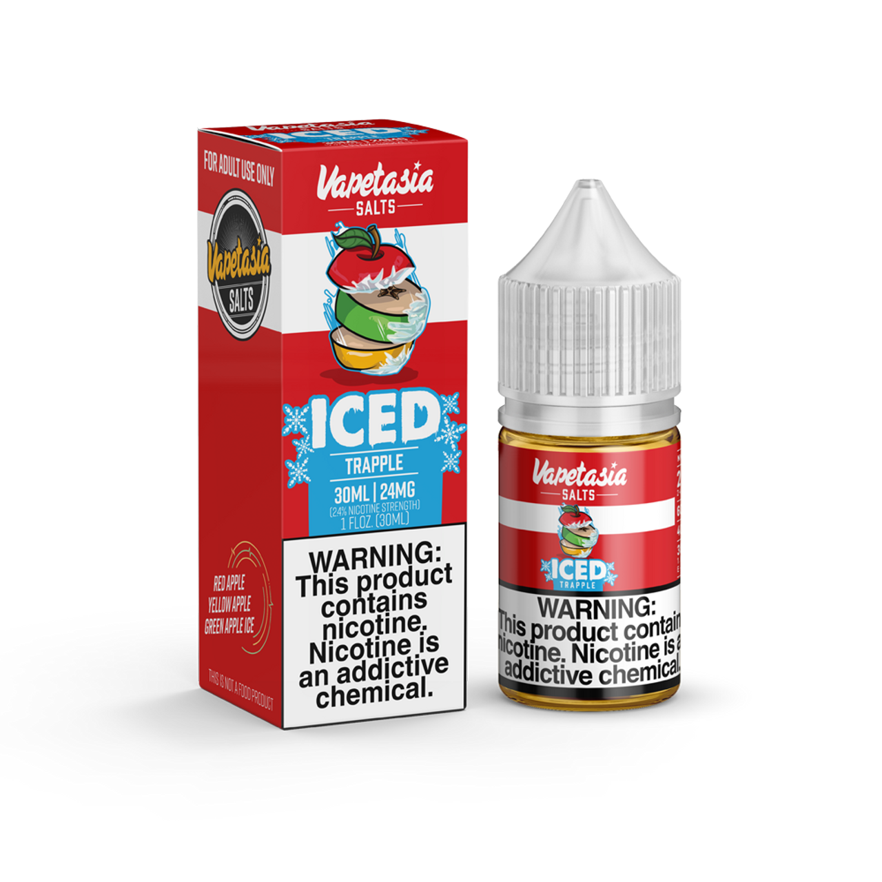 Killer Fruits SALT - Trapple ICE