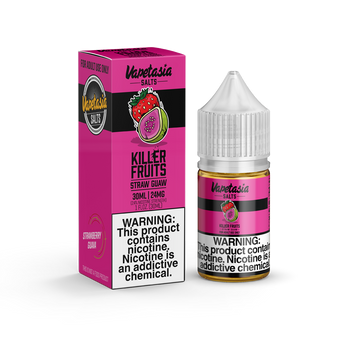 Killer Fruits SALT - StrawGuaw