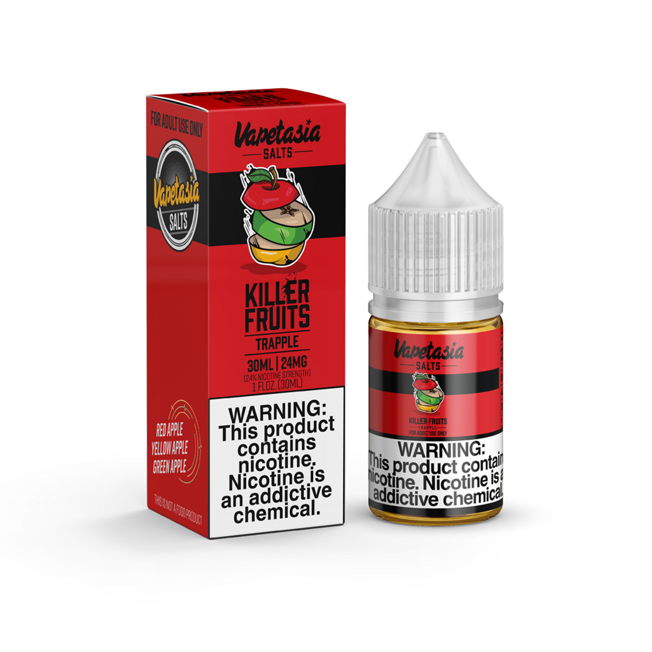 Killer Fruits SALT - Trapple