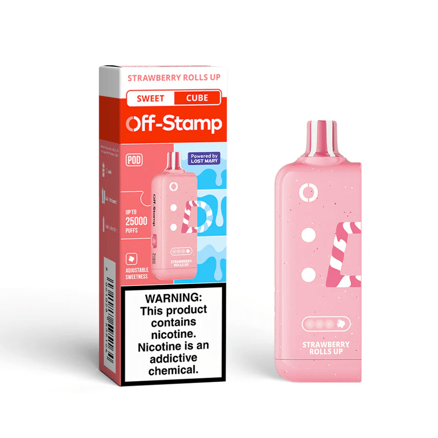 Off-Stamp by Lost Mary - X-Cube POD/REFILL 25000