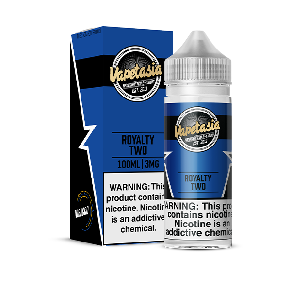Vapetasia - Royalty 2