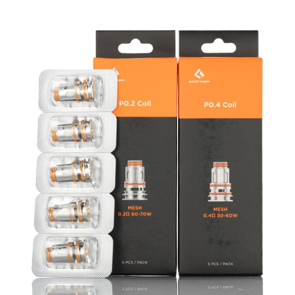 GeekVape - P Series Replacement Coils (Sold Individually)