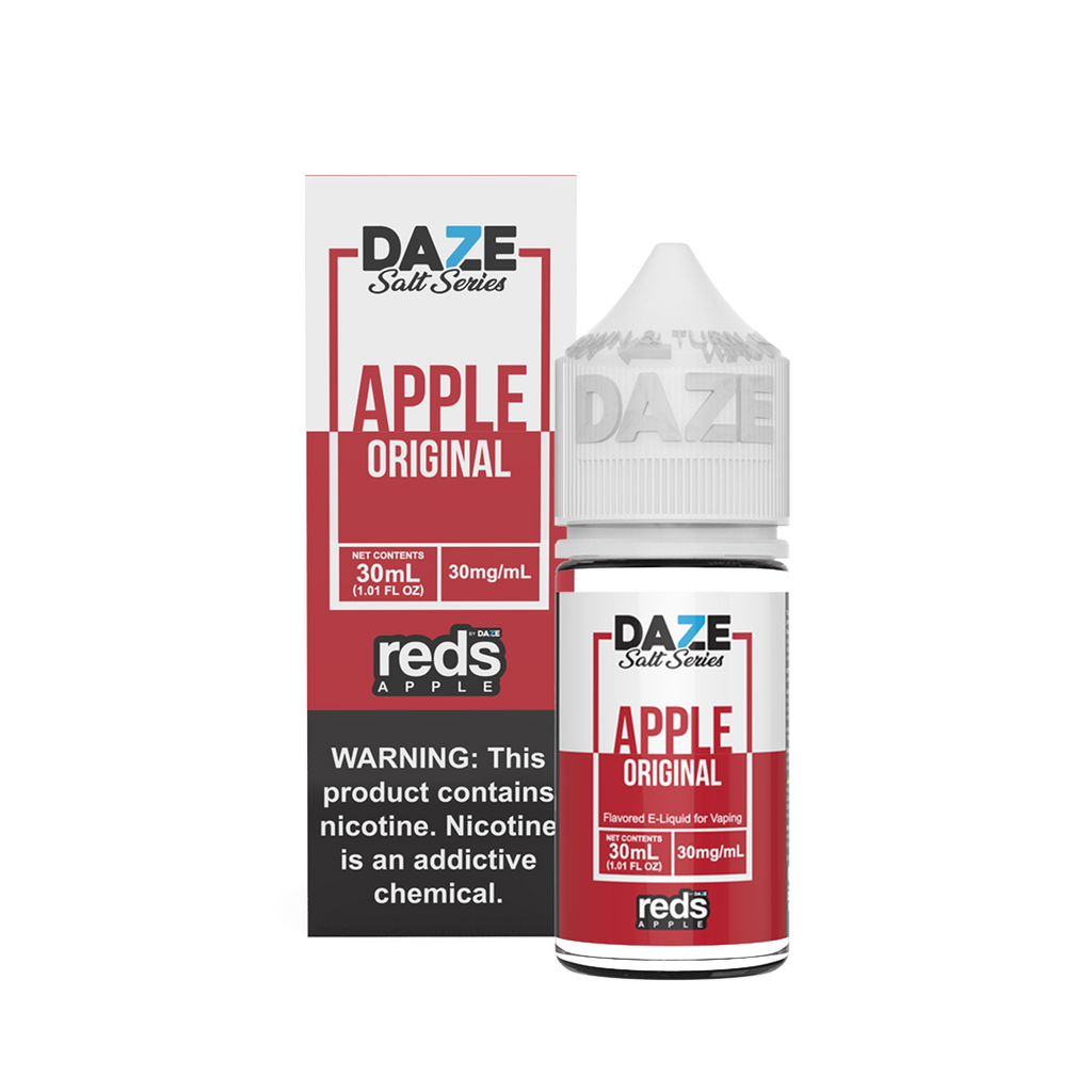 Reds Apple SALT - Apple (Original) (TFN) (FINAL SALE)