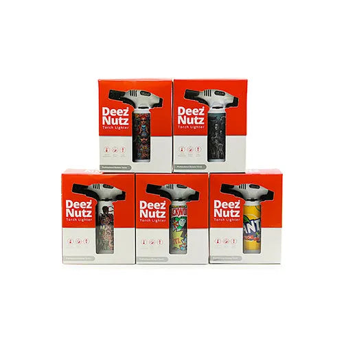 Deez Nutz - Torch Lighter