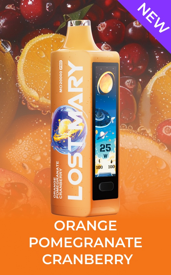 Lost Mary - MO20000 Pro Disposable Device