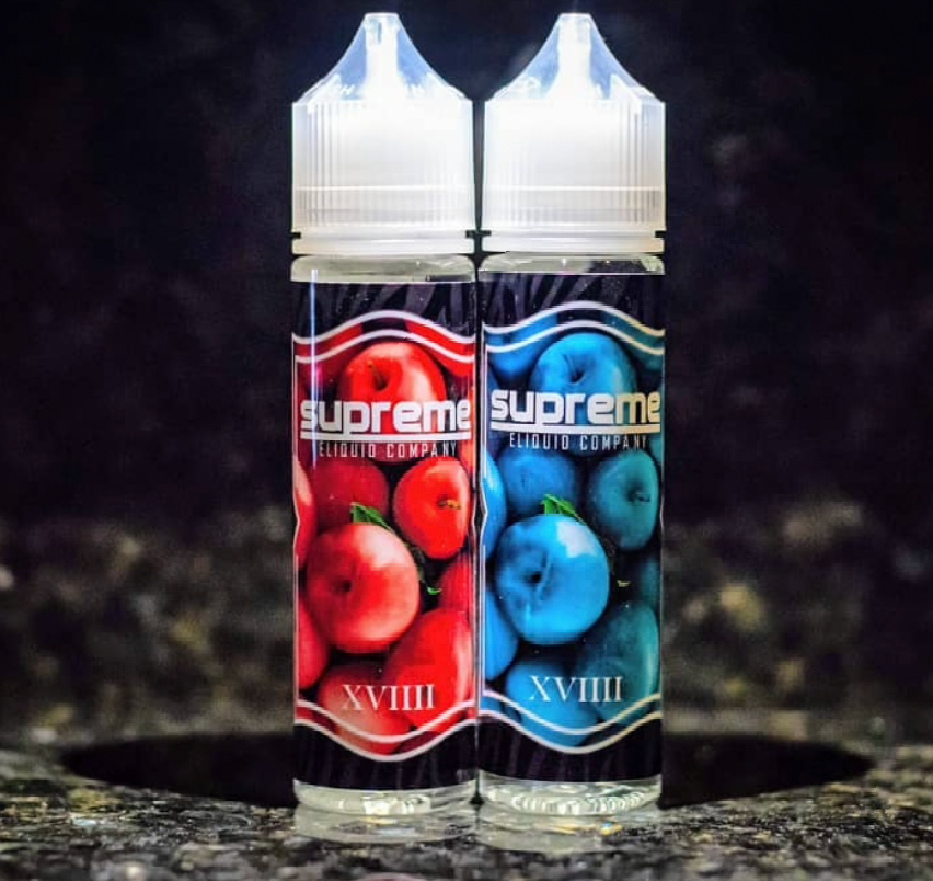 Supreme E-Liquid - A Plus