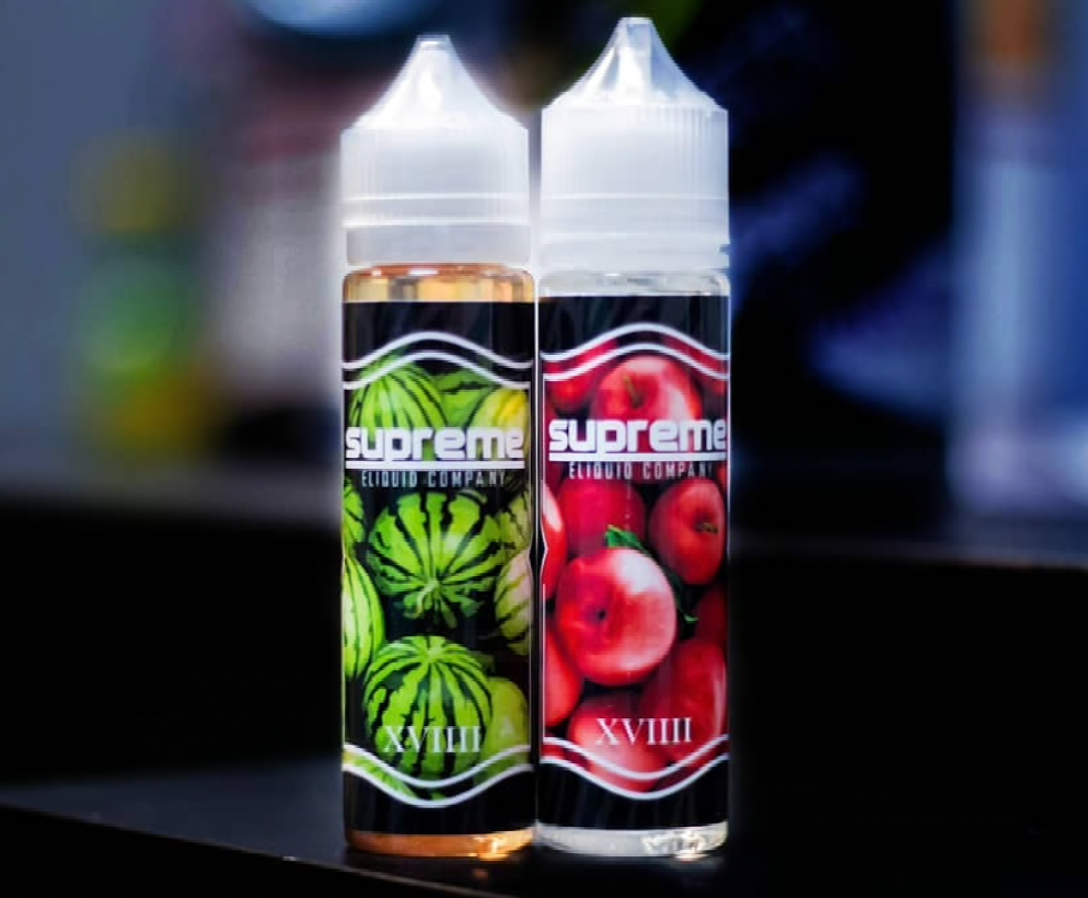 Supreme E-Liquid SALT - Royal Melons ICE