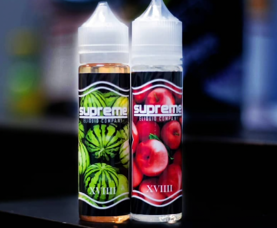Supreme E-Liquids - Royal Melons ICE