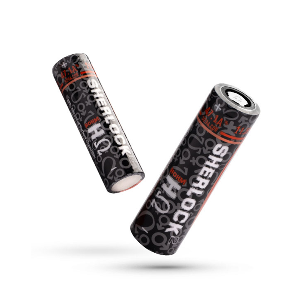 Hohm Tech - Sherlock Hohm V2 20700 Battery (Single Battery)