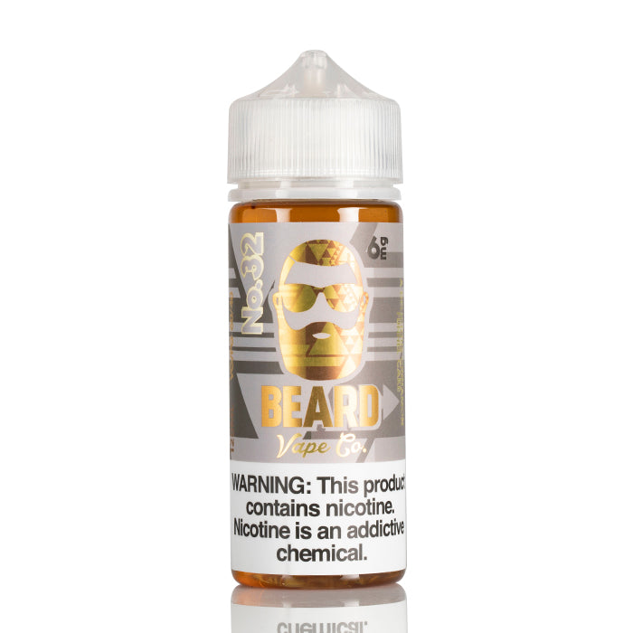 Beard Co No. 32 120mL