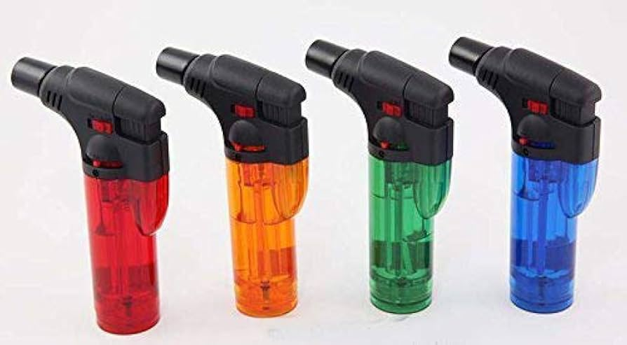 GStar - Double Jet Refillable Lighter (Palm Size)