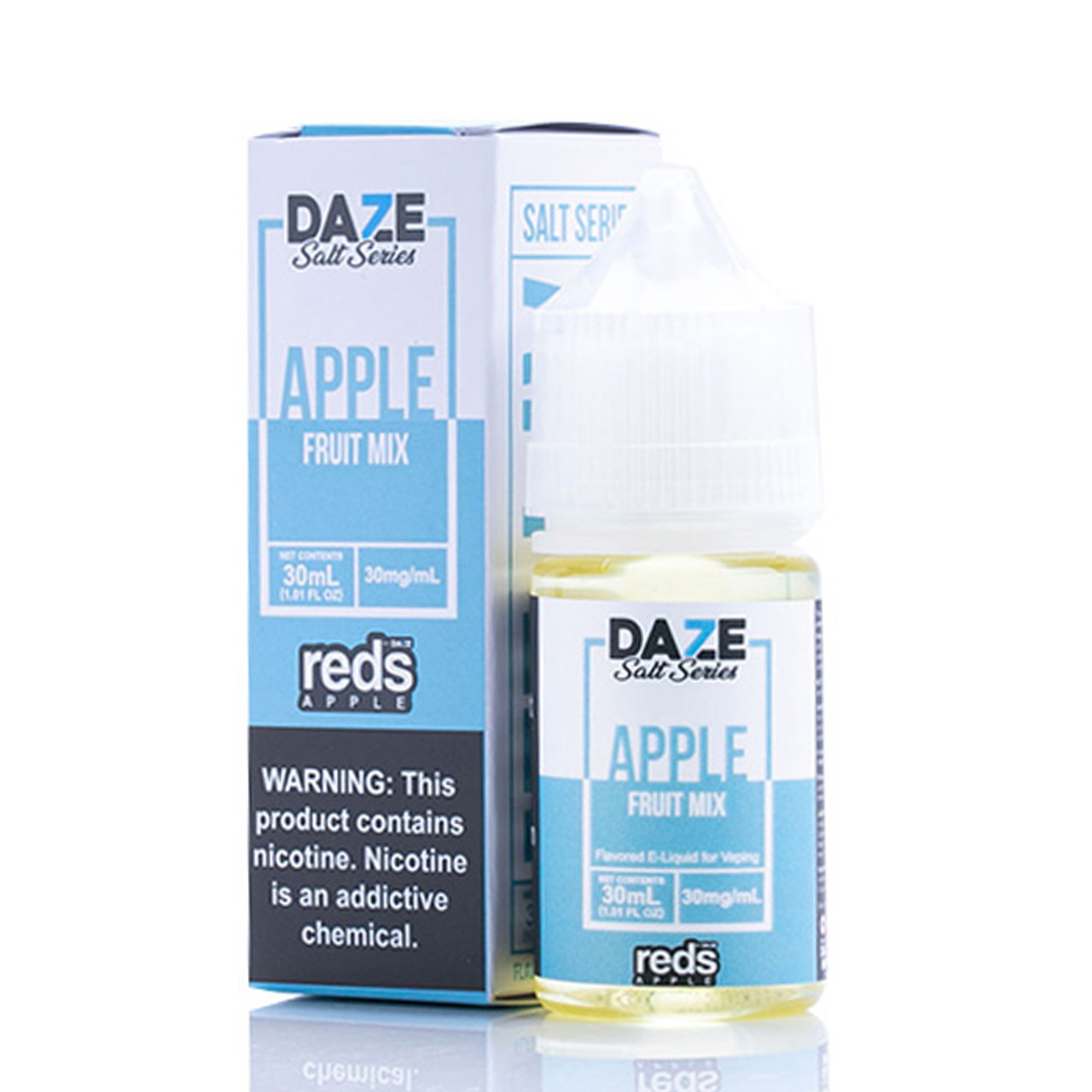 Reds Apple SALT - Fruit Mix (TFN) (FINAL SALE)
