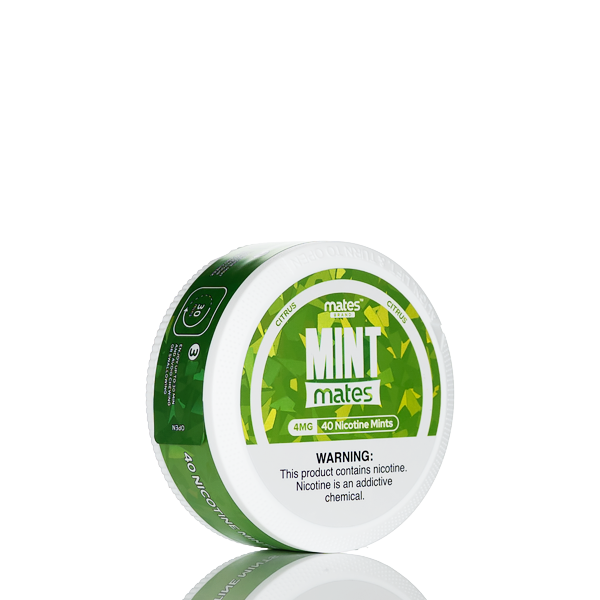 7 Daze Mint Mates Nicotine Mints