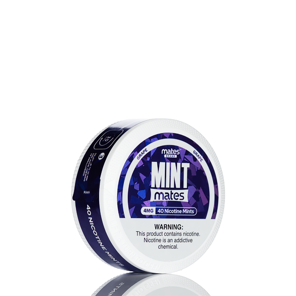 7 Daze Mint Mates Nicotine Mints