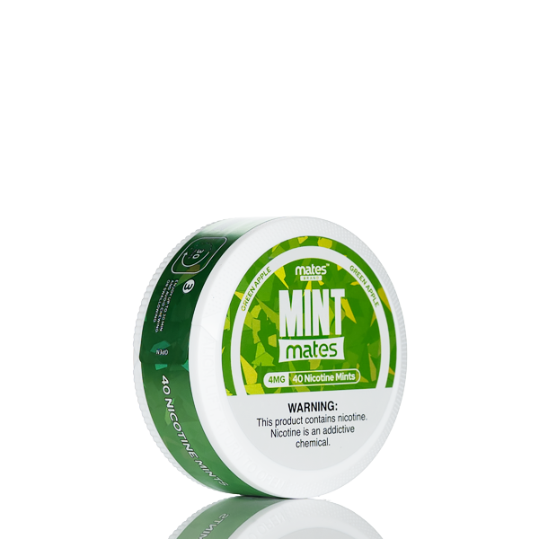 7 Daze Mint Mates Nicotine Mints