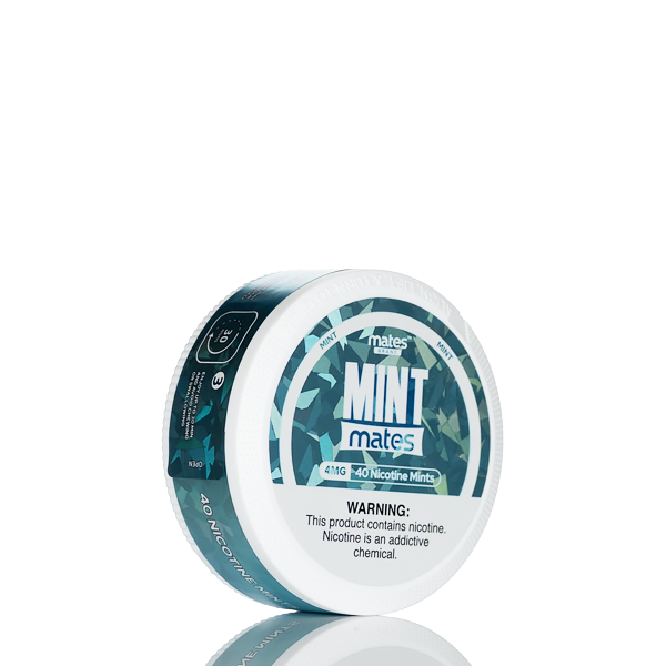 7 Daze Mint Mates Nicotine Mints