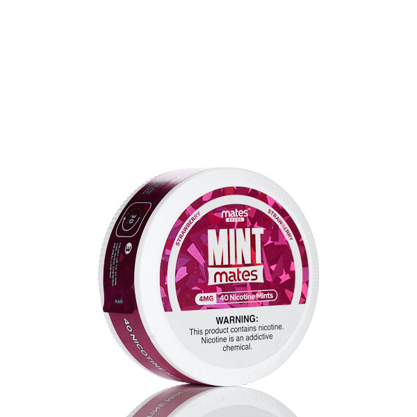 7 Daze Mint Mates Nicotine Mints