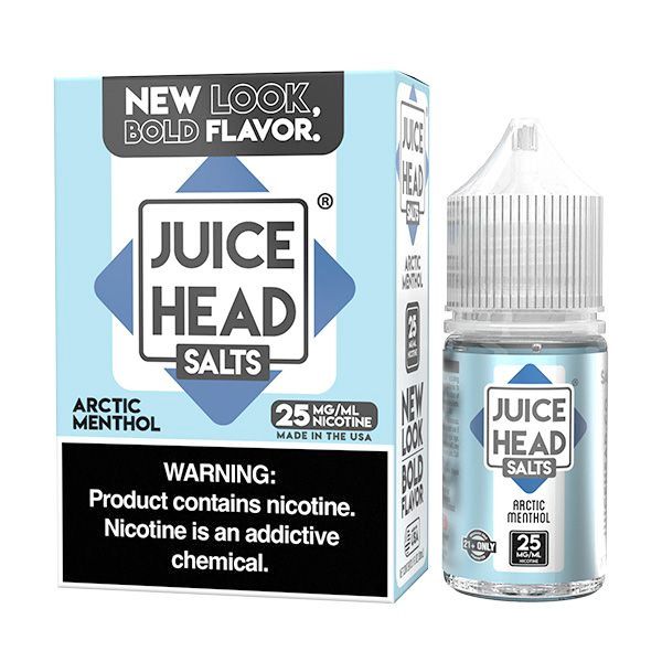 Juice Head SALT - Artic Menthol