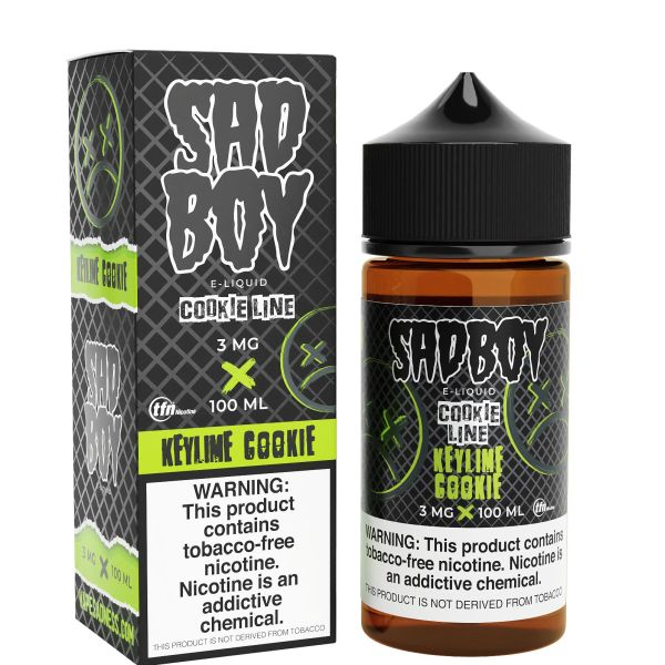 SADBOY - Key lime Cookie