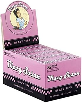 Blazy Susan - Blazy Tips - 50 Tips per Book