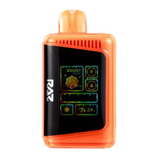 Raz DC25000 Disposable Device