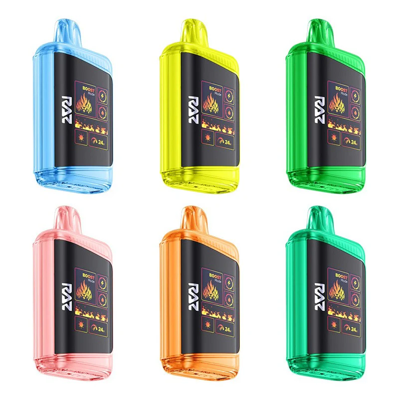 Raz DC25000 Disposable Device