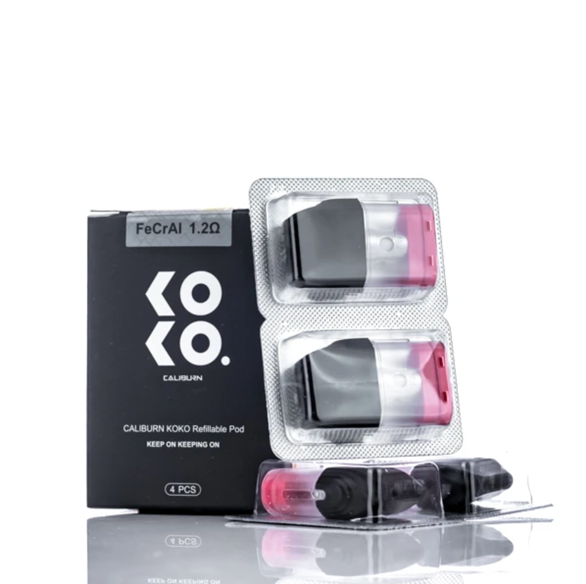 Uwell -Popreel N1 Replacement Pod (2 Pack)