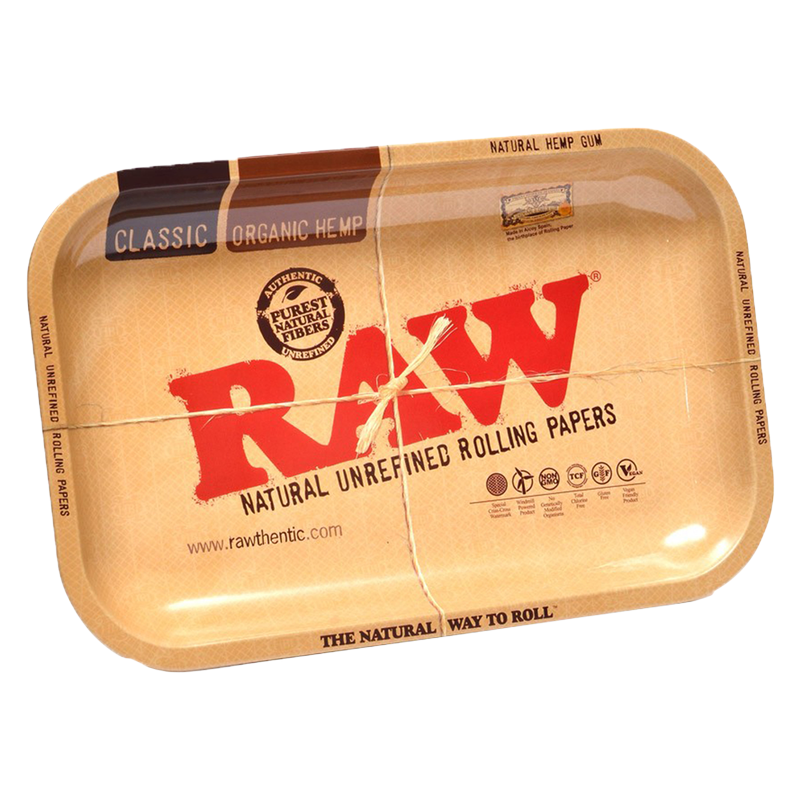 Raw -  Rolling Tray