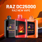 Raz DC25000 Disposable Device