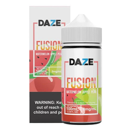 7Daze Fusion - Watermelon Apple Pear