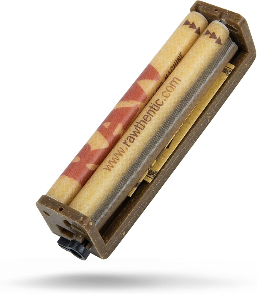 Raw - 2 Way Cigarette Rolling Machine