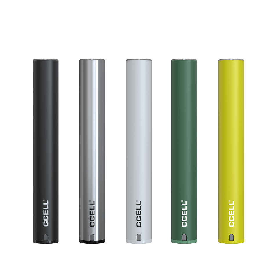 Ccell - M3 Plus Cartridge Vaporizer Battery 350 mAh